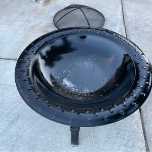 Awesome outdoor Fire Pit